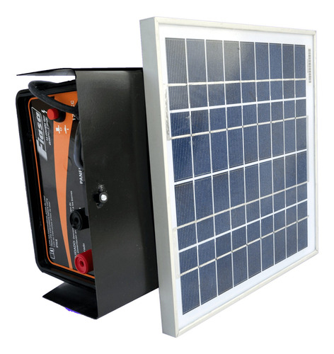 Electrificador Solar Compac Se200c  0.8j 20km 