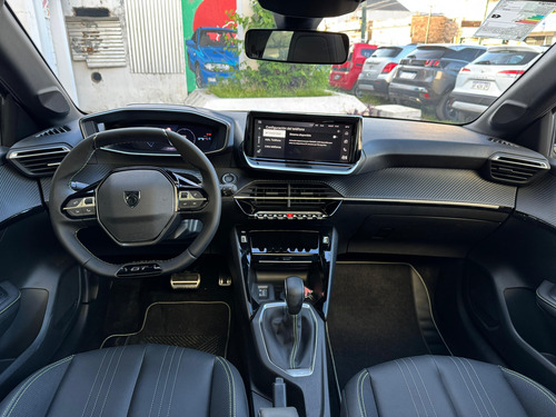 Peugeot 208 1.0T Gt
