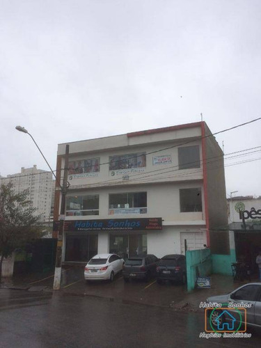 Prédio Comercial À Venda, Portais (polvilho), Cajamar. - Pr0001