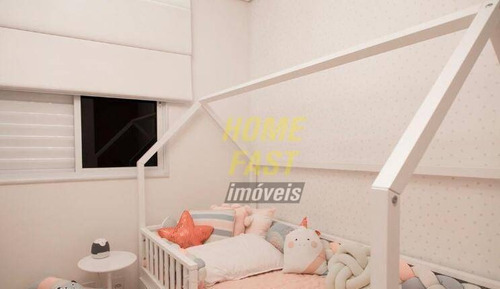 Apartamento Com 2 Dormitórios À Venda, 128 M² Por R$ 950.000 - Vila Antonieta - Guarulhos/sp - Ap2423