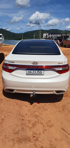 Hyundai Azera 2012 3.0 V6 Aut. 4p
