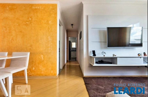 Imagem 2 de 15 de Apartamento - Vila Campestre - Sp - 642138