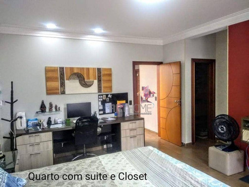 Imagem 12 de 22 de Sobrado Alto Padrão Rudge Ramosso - So0393