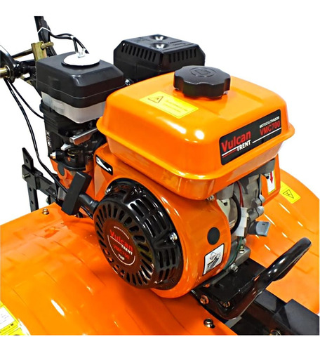 Tratorito Tipo Tobata Micro Trator Com 4 Marchas 4t 7hp