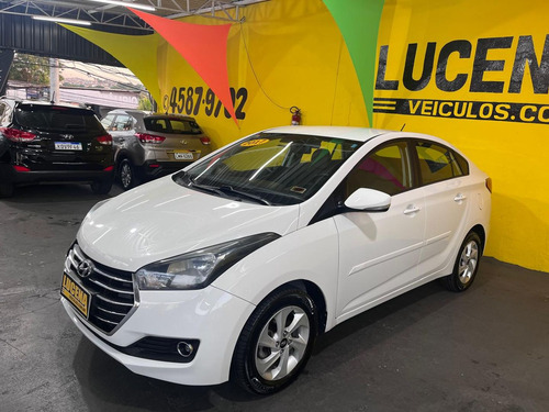 Hyundai HB20S 1.0 Comfort Plus 12V Turbo Flex 4P Manual