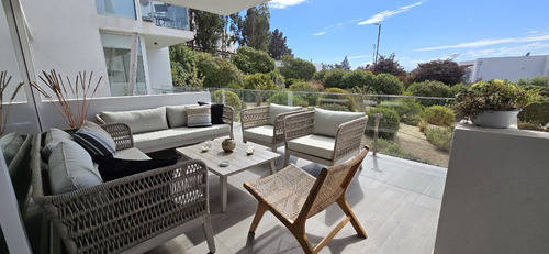 Arriendo Año Corrido: Dúplex Amplio, Vista Panorámica