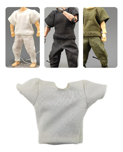 Fs 2 Figura De Acción 1/18, Camisa Para Hombre, Figura, Ropa