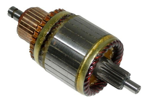 Inducido Arranque Blazer 262 4.3 1999-2004 S10 Durango 4.3