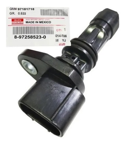 Sensor De Posicion De Cigueñal Chevrolet Luv Dmax 3.5