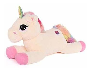 Juguetes Studio Big Unicorn Stuffed Animal Soft Large Tf69k