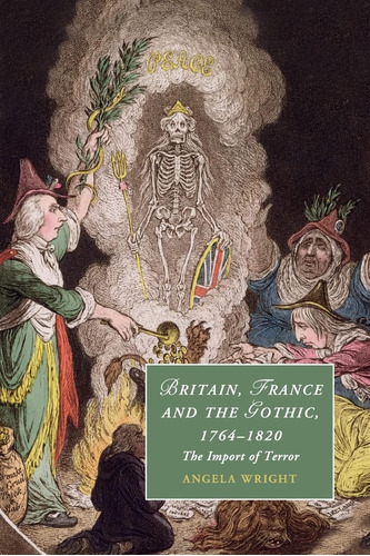 Libro: En Inglés Gran Bretaña, Francia Y El Gótico, 1764'182