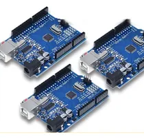 Comprar Placa Arduino Uno R3 Atmega328p Ch340 Compatible Con 3 Unida