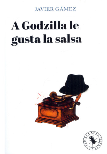 A Godzilla Le Gusta La Salsa