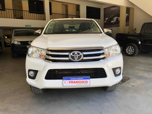 Toyota Hilux 2.4 Cd Sr 150cv 4x2 2018