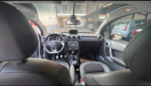 Imagen 15 de 18 de Citroën C3 1.6 Exclusive Pack Myway Vti 115cv