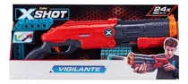 Comprar Pistola Lanza Dardos Juguete Zuru Xshot Vigilante 20mts P