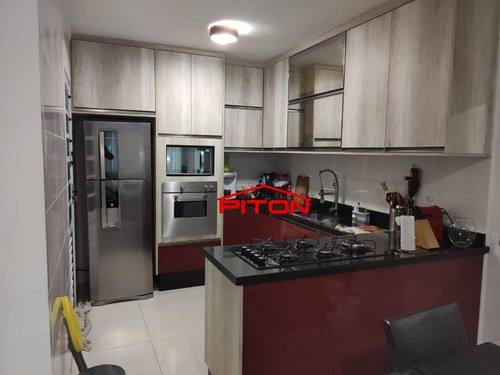 Sobrado Com 2 Dormitórios À Venda, 65 M² Por R$ 380.000,00 - Vila Ré - São Paulo/sp - So2628