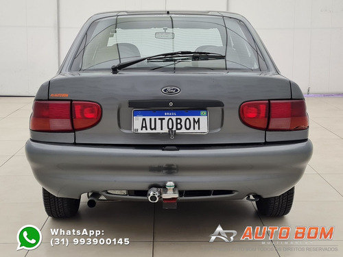 Ford Escort Glx 1.8i 16v Muito Novo! 1998/1998