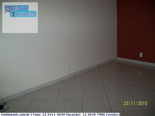 Salas Comerciais Para Alugar Em Sorocaba/sp - Alugue O Seu Salas Comerciais Aqui! - 123782