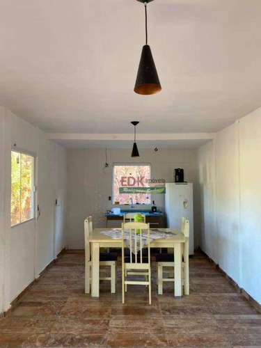 Imagem 4 de 7 de Chácara Com 2 Dormitórios À Venda, 1000 M² Por R$ 165.000,00 - Zona Rural - Natividade Da Serra/sp - Ch0708