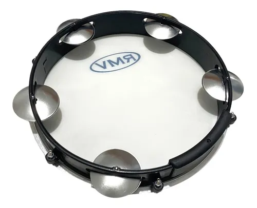 RMV 10インチ パンデイロ プラヘッド - パーカッション・打楽器