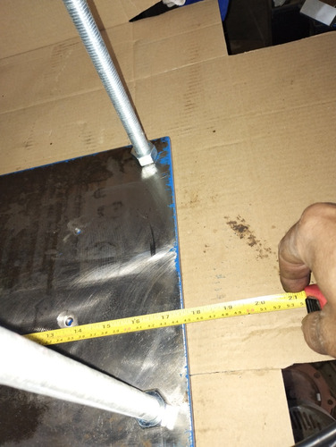 Prensa Pneumática 500kg 3cm Regulagem De Altura (Usado)