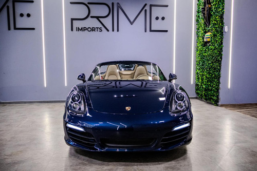 Porsche Boxster 3.4 S 2p