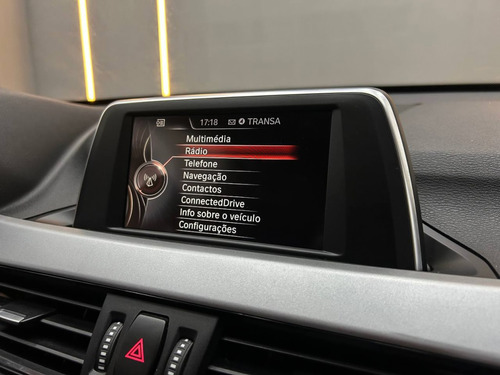 BMW X1 2.0 16V TURBO ACTIVEFLEX SDRIVE20I X-LINE 4P AUTOMÁTICO