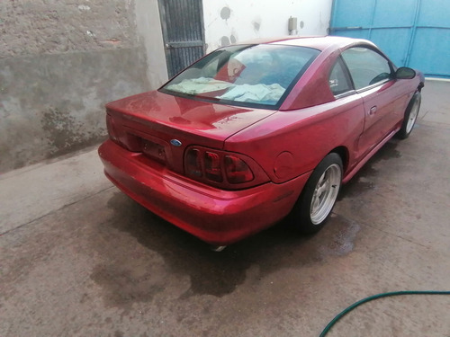 Ford Mustang 5.0