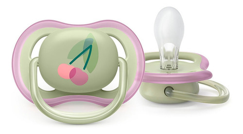 Chupete Philips Avent Ultra Air Scf085/13 0-6 Meses X 2un
