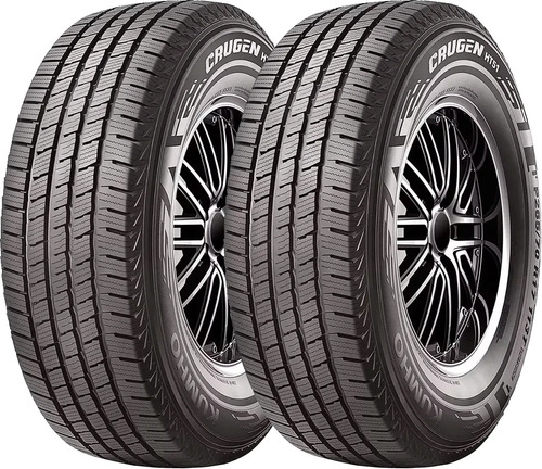 Kit de 2 neumáticos Kumho Crugen HT51 P 245/70R16 111 T