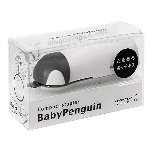 Grapadora Compacta, Pingüino Bebé (49857006)