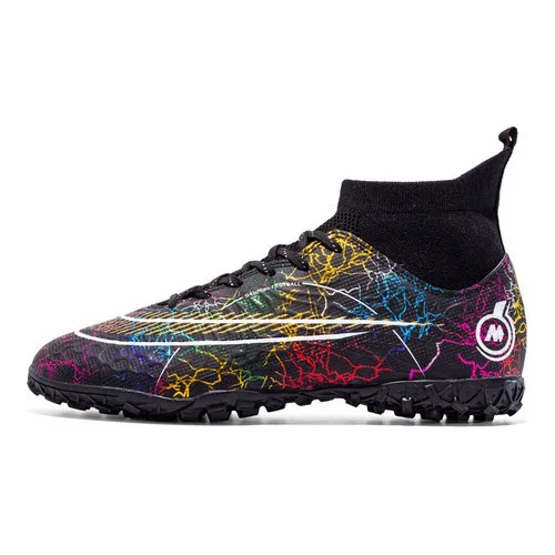 Tenis de futbol rapido niño sales