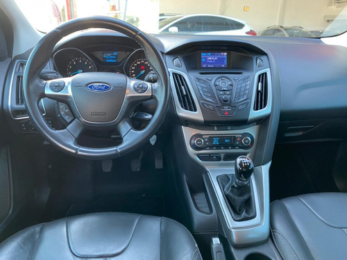 Ford Focus Iii 2.0 Se Plus Mt 2014
