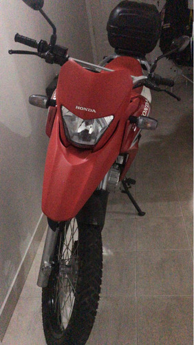 Honda Xre 300 Rally
