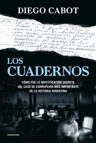 Los Cuadernos - Diego Cabot - Sudamericana