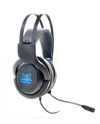 Imagen 4 de 8 de Auricular Gamer Microfono Viewsonic 5.1 Usb/plug Led Va300e