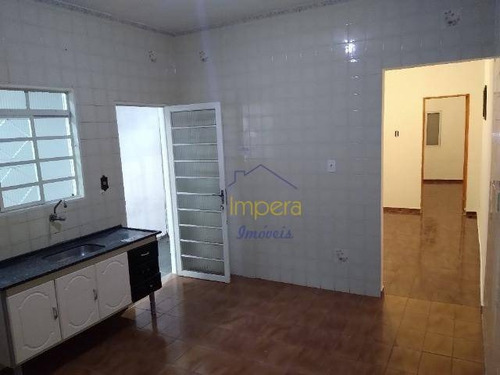 Casa Com 3 Dormitórios À Venda, 65 M² Por R$ 300.000,00 - Bosque Dos Eucaliptos - São José Dos Campos/sp - Ca0466