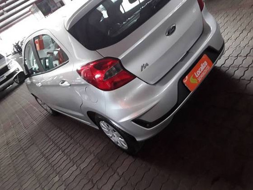 Imagem 6 de 9 de Ford Ka 1.0 Ti-vct Flex Se Manual