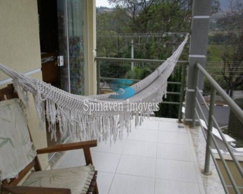 Imagem 11 de 24 de Sobrado Em Atibaia ! - Ca01154 - 69735108
