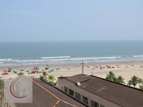Imagem 11 de 18 de Apartamento Com 2 Dormitórios À Venda, 87 M² Por R$ 495.000,00 - Canto Do Forte - Praia Grande/sp - Ap2049