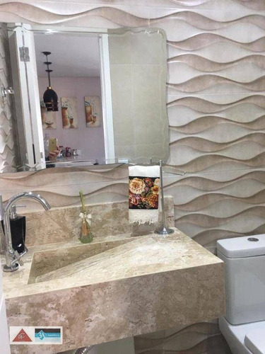 Imagem 7 de 25 de Apartamento À Venda, 119 M² Por R$ 1.250.000,00 - Vila Carrão - São Paulo/sp - Ap7170