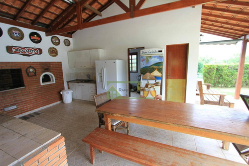Imagem 7 de 24 de Chácara Com 4 Dormitórios À Venda, 2500 M² Por R$ 850.000,00 - Centro - Ibiúna/sp - Ch0061