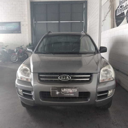 Imagem 4 de 15 de Kia Sportage 4x4 Lx 2.0 16v 4p 2009