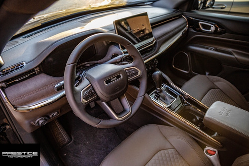 Imagem 7 de 12 de Jeep Commander Overland Diesel Ano 2022