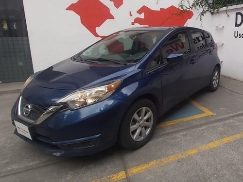 Imagen 2 de 12 de Nissan Note Sense 2017