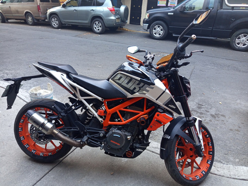 Ktm Duke 399 Varios Extras