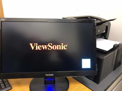 Monitor View Sonic 20 Pulgadas Modelo Va 2055 Sm