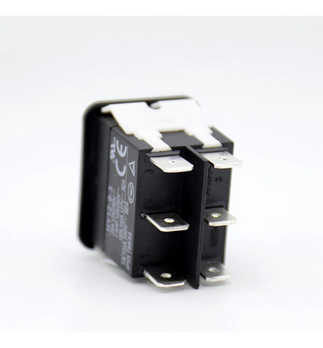 Interruptor Basculante, Oscilante Eléctrico Industrial Hy12-