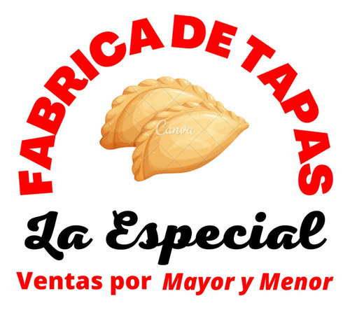 Tapas De Empanadas Rotiseras X 4 Docenas Caseras
